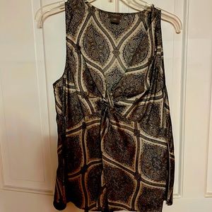 Ann Taylor silk blouse
